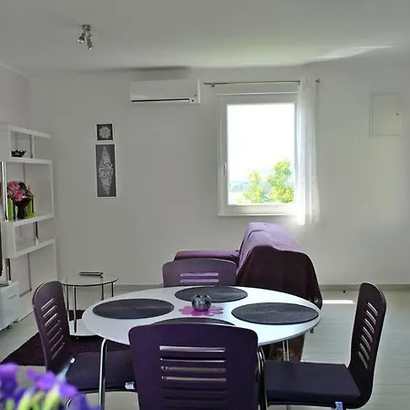 Mimoza 3 Apartman Podstrana